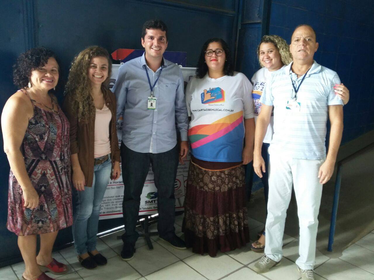SMTT Aracaju é convidada pelo órgão de trânsito de Maceió para visita técnica - SMTT Aracaju